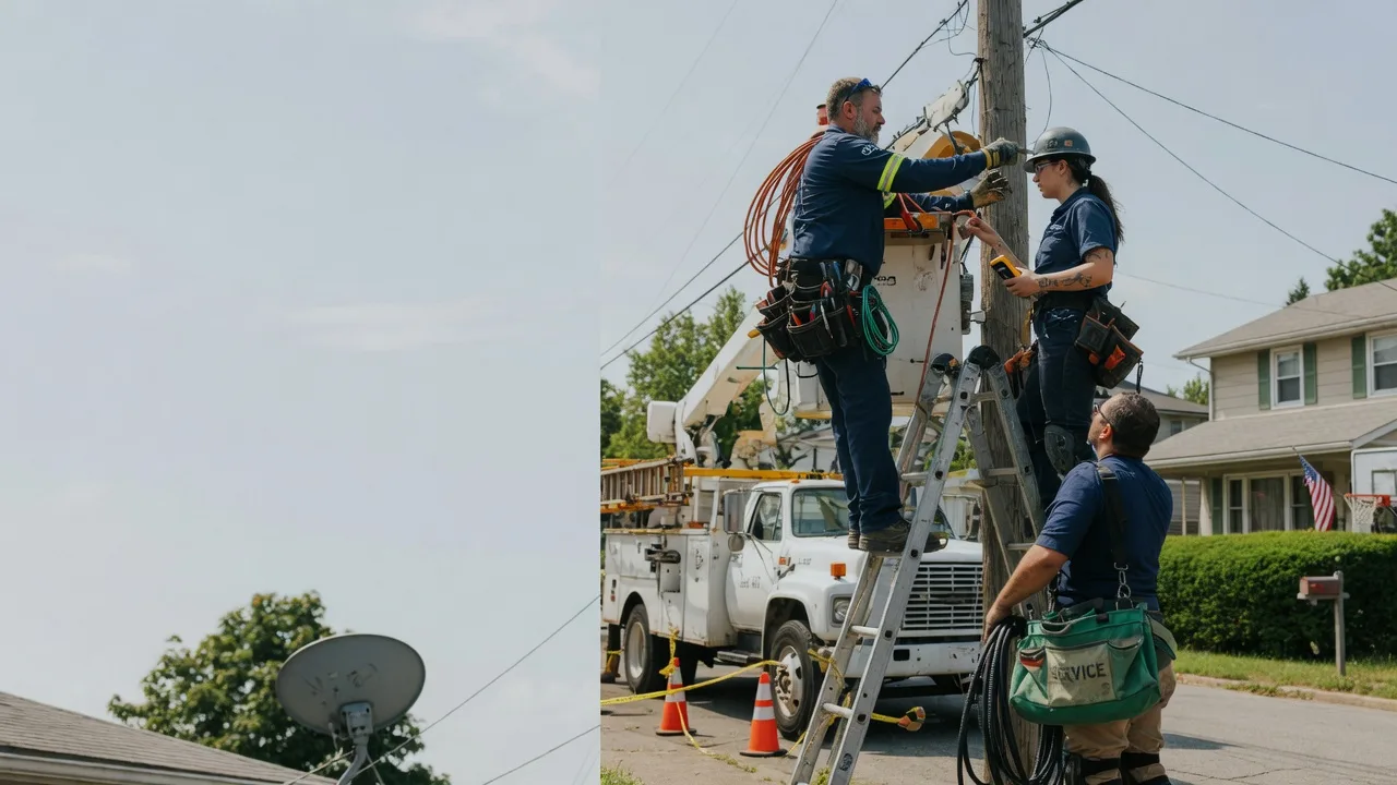 Electrical Repair in Sweet Home, TX near me